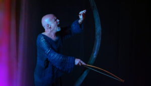 Omero, Odissea @ Teatro TaTÀ